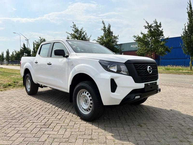 Xe bán tải, Xe tải van mới Nissan Navara 4x4 - 22 UNITS - 2.5 D Double Cab - XE - EURO 2 - NEW!! READY FOR WORK!!!: hình 6