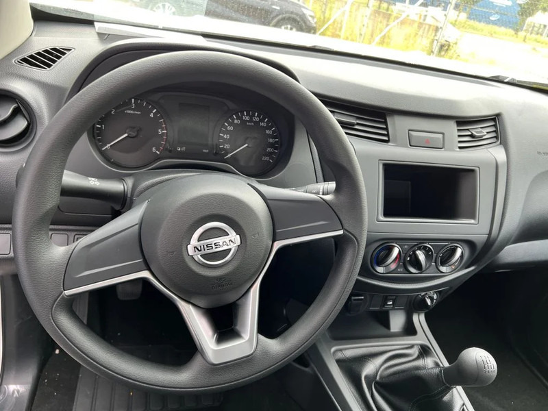 Xe bán tải, Xe tải van mới Nissan Navara 4x4 - 22 UNITS - 2.5 D Double Cab - XE - EURO 2 - NEW!! READY FOR WORK!!!: hình 9
