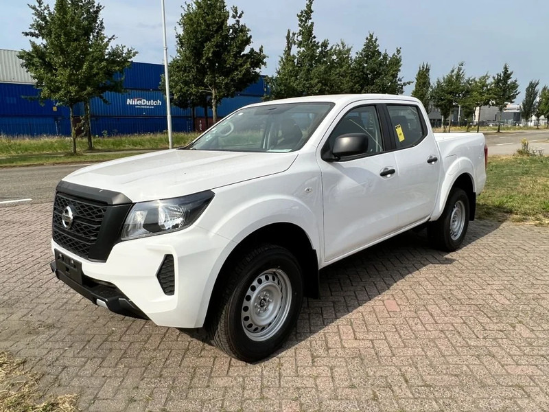 Nissan Navara 4x4 - 22 UNITS - 2.5 D Double Cab - XE - EURO 2 - NEW!! READY FOR WORK!!! - Xe bán tải, Xe tải van: hình 1 Nissan Navara 4x4 - 22 UNITS - 2.5 D Double Cab - XE - EURO 2 - NEW!! READY FOR WORK!!! - Xe bán tải, Xe tải van: hình 1