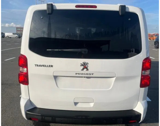 Peugeot Traveller VIP Business Lounge L3 FWD 2.0D A/T - 150hp - 8 seater - Xe bus mini, Xe van chở khách: hình 4 Peugeot Traveller VIP Business Lounge L3 FWD 2.0D A/T - 150hp - 8 seater - Xe bus mini, Xe van chở khách: hình 4