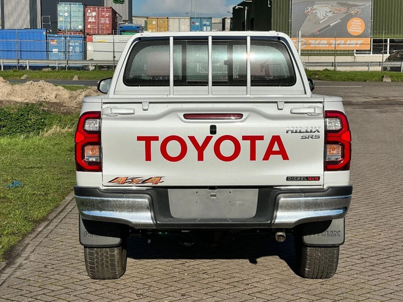 Toyota Hilux GLX SR5 4x4 - 2 UNITS IN STOCK - 2.4 D Double Cab - EURO 2 - NEW!! - Xe bán tải, Xe tải van: hình 4 Toyota Hilux GLX SR5 4x4 - 2 UNITS IN STOCK - 2.4 D Double Cab - EURO 2 - NEW!! - Xe bán tải, Xe tải van: hình 4
