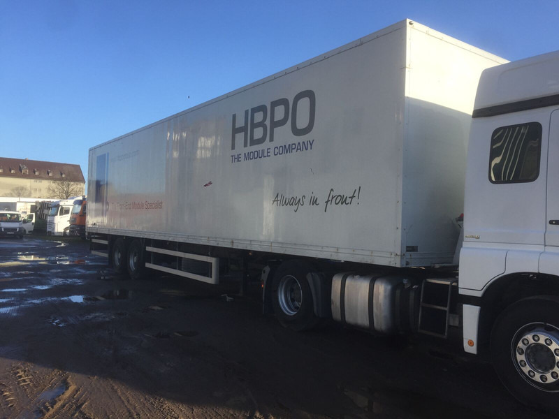 Ackermann AS-F18/13.6EL - Sơ mi rơ moóc hộp kín: hình 2 Ackermann AS-F18/13.6EL - Sơ mi rơ moóc hộp kín: hình 2