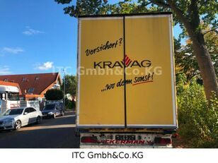 Ackermann Tandem Schiebeplanenanhänger - Rơ moóc mui bạt: hình 2 Ackermann Tandem Schiebeplanenanhänger - Rơ moóc mui bạt: hình 2