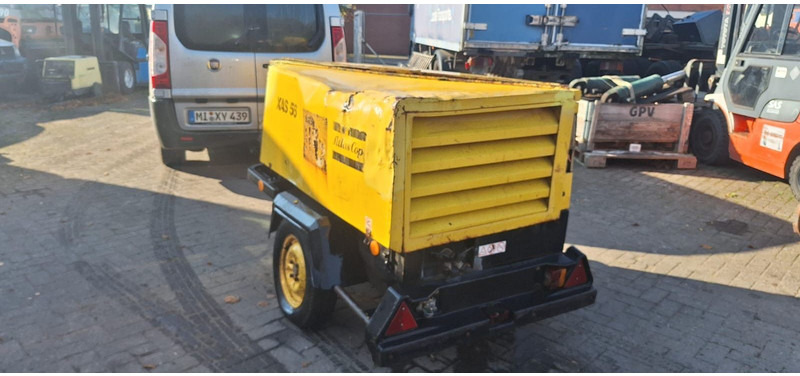 Atlas-Copco X4S56 Kompressor - Máy nén khí: hình 3 Atlas-Copco X4S56 Kompressor - Máy nén khí: hình 3