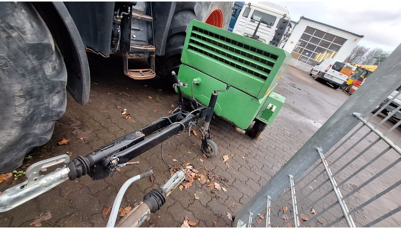 Bobcat Kompressor - Máy nén khí: hình 4 Bobcat Kompressor - Máy nén khí: hình 4
