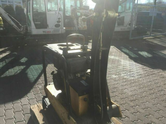 Bomag BPR 60/52D Rüttelplatte - Đĩa rung: hình 5 Bomag BPR 60/52D Rüttelplatte - Đĩa rung: hình 5