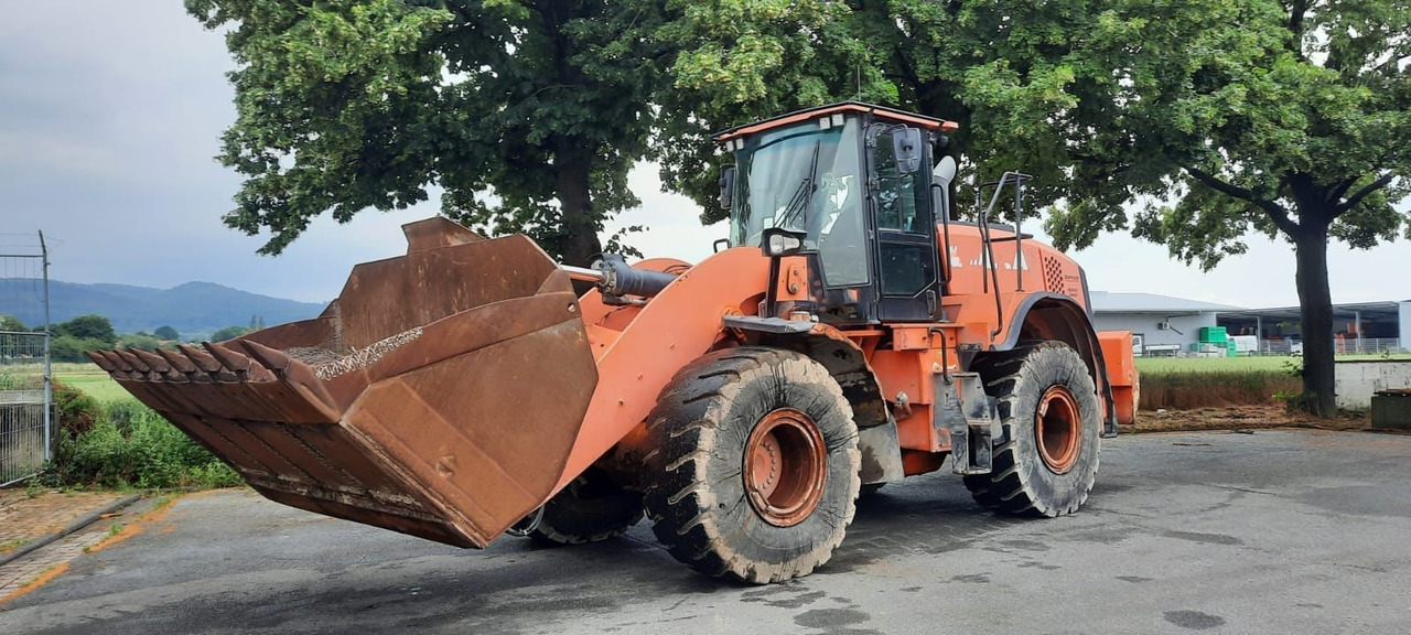CAT 962M Klima 1-Hand German Maschine!!!! - Máy xúc lật bánh lốp: hình 3 CAT 962M Klima 1-Hand German Maschine!!!! - Máy xúc lật bánh lốp: hình 3