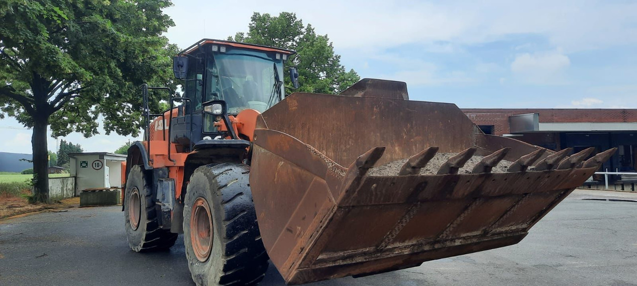 CAT 962M Klima 1-Hand German Maschine!!!! - Máy xúc lật bánh lốp: hình 2 CAT 962M Klima 1-Hand German Maschine!!!! - Máy xúc lật bánh lốp: hình 2