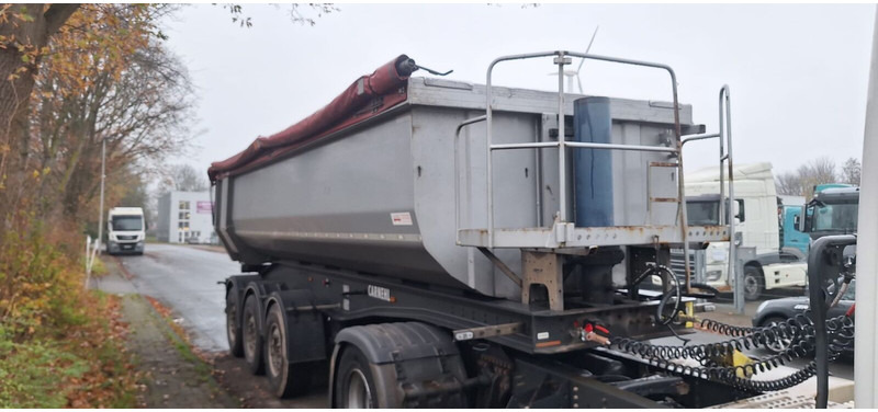 Carnehl CHKS AH - Sơ mi rơ moóc ben: hình 3 Carnehl CHKS AH - Sơ mi rơ moóc ben: hình 3