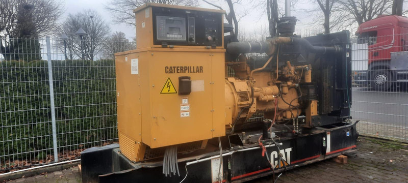 Caterpillar SR 4 Stromaggregat - Bộ phát điện: hình 1 Caterpillar SR 4 Stromaggregat - Bộ phát điện: hình 1