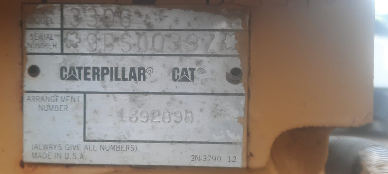 Caterpillar SR 4 Stromaggregat - Bộ phát điện: hình 5 Caterpillar SR 4 Stromaggregat - Bộ phát điện: hình 5