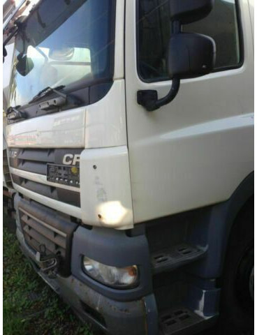 DAF CF 85-410 6X2 Blatt/Luft G.Haus Fahrgestell - Xe tải khung gầm: hình 1 DAF CF 85-410 6X2 Blatt/Luft G.Haus Fahrgestell - Xe tải khung gầm: hình 1