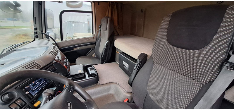 Xe tải đông lạnh DAF CF360PS Kühlkoffer LBW 8,2L: hình 7
