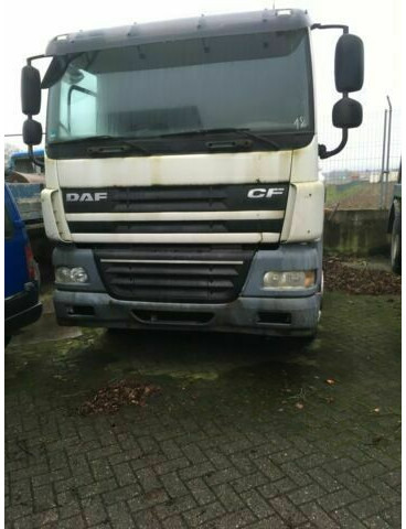 DAF CF85-410 G.Haus ZF-Schalter German Truck - Xe tải khung gầm: hình 2 DAF CF85-410 G.Haus ZF-Schalter German Truck - Xe tải khung gầm: hình 2