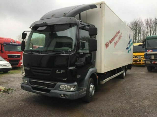 DAF LF 45-250 Koffer E5 EEV LBW Klima AHK - Xe tải hộp: hình 5 DAF LF 45-250 Koffer E5 EEV LBW Klima AHK - Xe tải hộp: hình 5