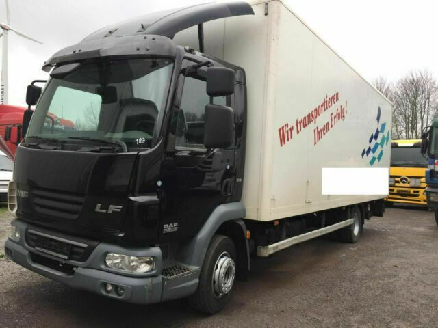 DAF LF 45-250 Koffer E5 EEV LBW Klima AHK - Xe tải hộp: hình 3 DAF LF 45-250 Koffer E5 EEV LBW Klima AHK - Xe tải hộp: hình 3