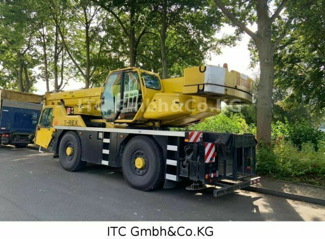 Demag AC 35 Telex 1-Hand - Cần cẩu mọi địa hình: hình 2 Demag AC 35 Telex 1-Hand - Cần cẩu mọi địa hình: hình 2