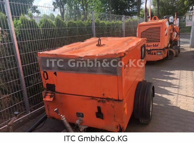 Demag SC40DS-1 - Máy nén khí: hình 1 Demag SC40DS-1 - Máy nén khí: hình 1