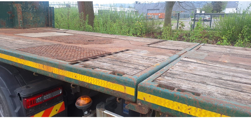 Faymonville Tieflader SPZ-3AX - Sơ mi rơ moóc thùng lửng/ Phẳng: hình 3 Faymonville Tieflader SPZ-3AX - Sơ mi rơ moóc thùng lửng/ Phẳng: hình 3