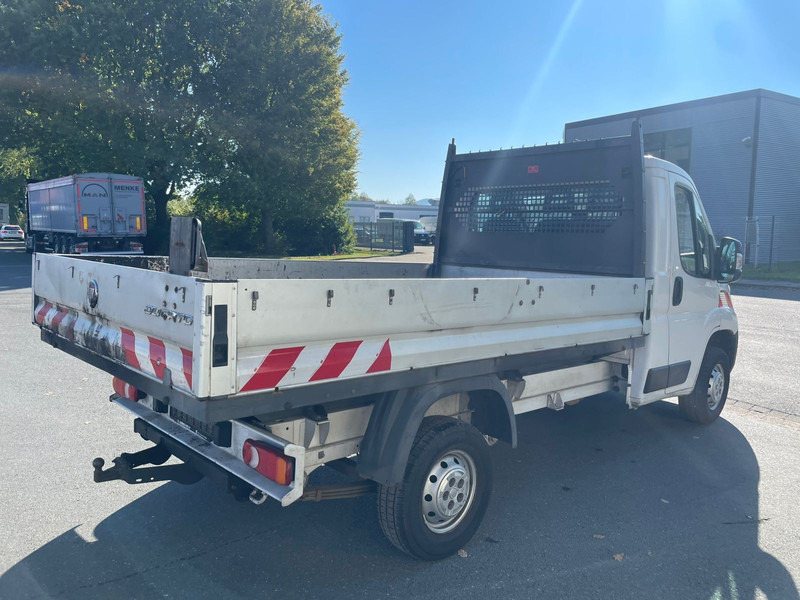 Fiat Ducato - Xe tải nhỏ phẳng: hình 4 Fiat Ducato - Xe tải nhỏ phẳng: hình 4