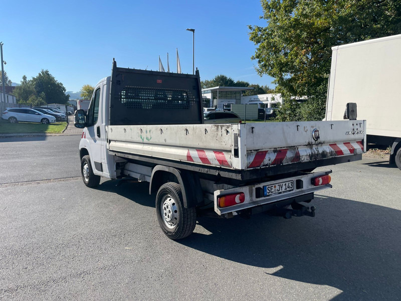 Fiat Ducato - Xe tải nhỏ phẳng: hình 3 Fiat Ducato - Xe tải nhỏ phẳng: hình 3