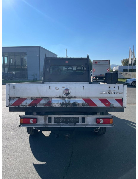 Fiat Ducato - Xe tải nhỏ phẳng: hình 5 Fiat Ducato - Xe tải nhỏ phẳng: hình 5