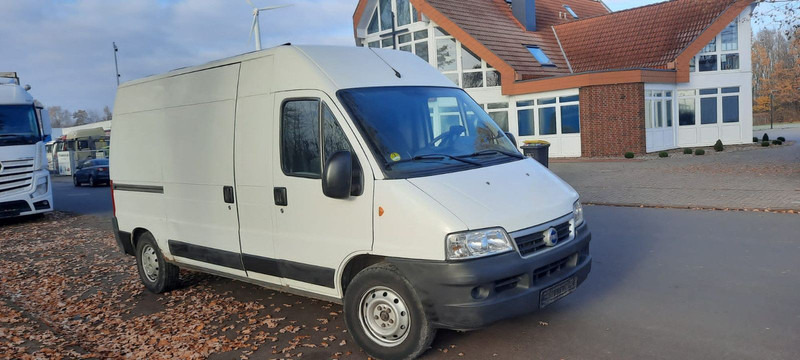 Fiat Ducato Maxi - Xe van chở hàng: hình 2 Fiat Ducato Maxi - Xe van chở hàng: hình 2