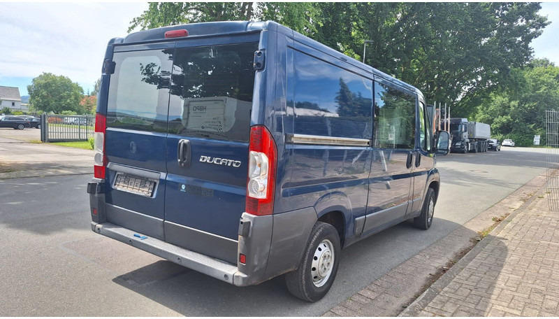 Fiat Multijet 120 - Xe van chở hàng: hình 5 Fiat Multijet 120 - Xe van chở hàng: hình 5
