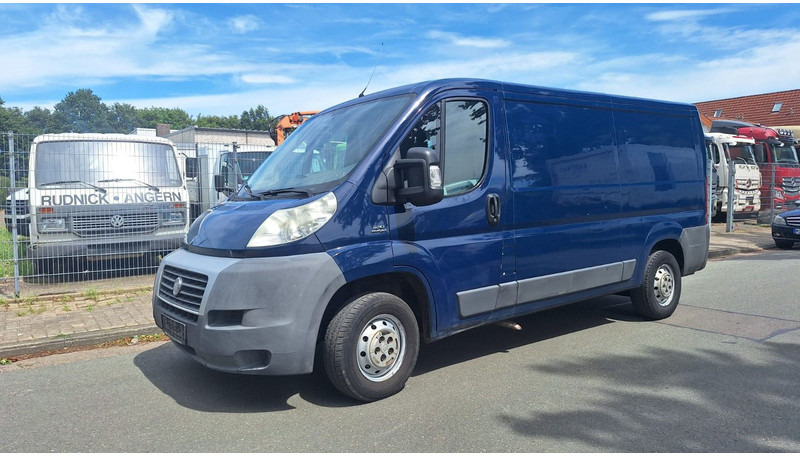 Fiat Multijet 120 - Xe van chở hàng: hình 1 Fiat Multijet 120 - Xe van chở hàng: hình 1
