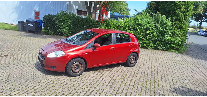 Fiat Punto - Xe hơi: hình 4 Fiat Punto - Xe hơi: hình 4