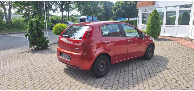 Fiat Punto - Xe hơi: hình 3 Fiat Punto - Xe hơi: hình 3