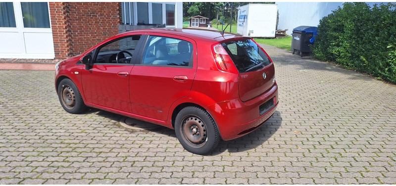 Fiat Punto - Xe hơi: hình 1 Fiat Punto - Xe hơi: hình 1