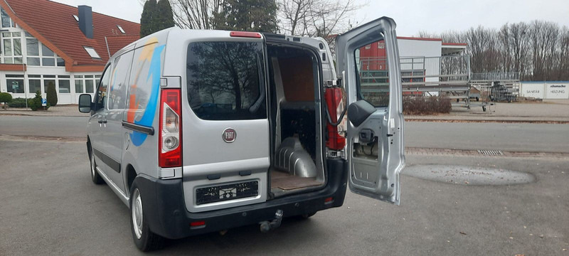 Fiat Scudo Klima 2xSchiebetür - Xe van nhỏ gọn: hình 4 Fiat Scudo Klima 2xSchiebetür - Xe van nhỏ gọn: hình 4
