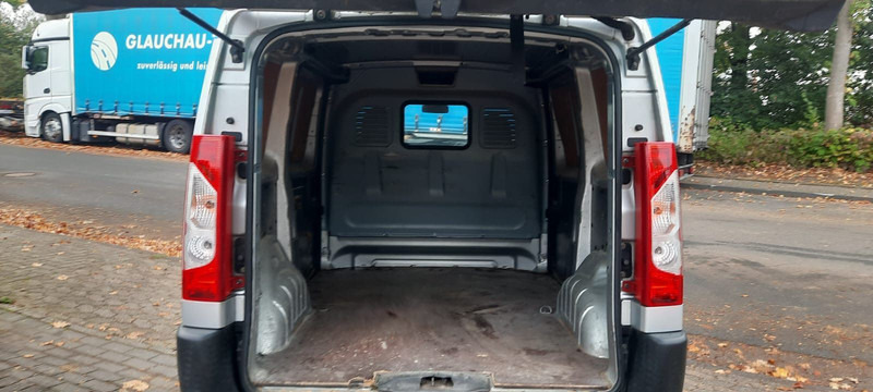 Fiat Scudo Klima 2xSchiebetür - Xe van nhỏ gọn: hình 5 Fiat Scudo Klima 2xSchiebetür - Xe van nhỏ gọn: hình 5