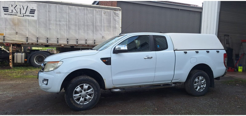 Ford Ranger - Xe hơi: hình 2 Ford Ranger - Xe hơi: hình 2