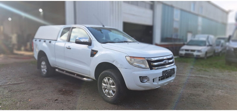 Ford Ranger - Xe hơi: hình 1 Ford Ranger - Xe hơi: hình 1