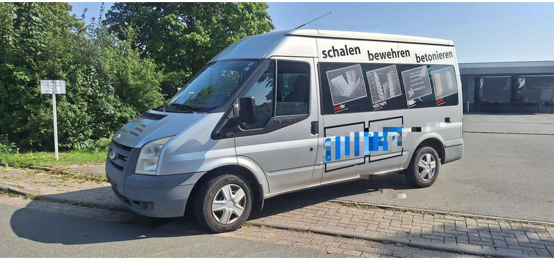 Ford Transit Tourneo - Xe bus mini, Xe van chở khách: hình 2 Ford Transit Tourneo - Xe bus mini, Xe van chở khách: hình 2