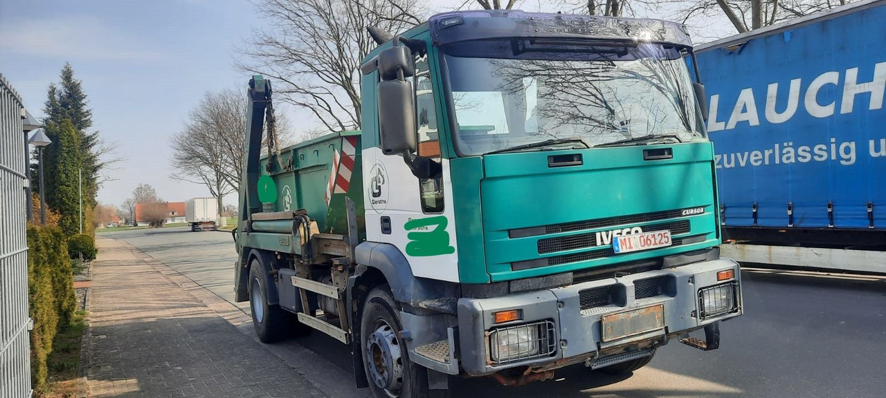 Iveco 190E28 Absetzkipper - Xe ben: hình 1 Iveco 190E28 Absetzkipper - Xe ben: hình 1