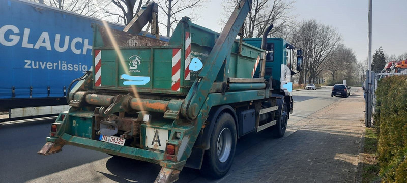 Iveco 190E28 Absetzkipper - Xe tải chở thùng nhỏ: hình 5 Iveco 190E28 Absetzkipper - Xe tải chở thùng nhỏ: hình 5