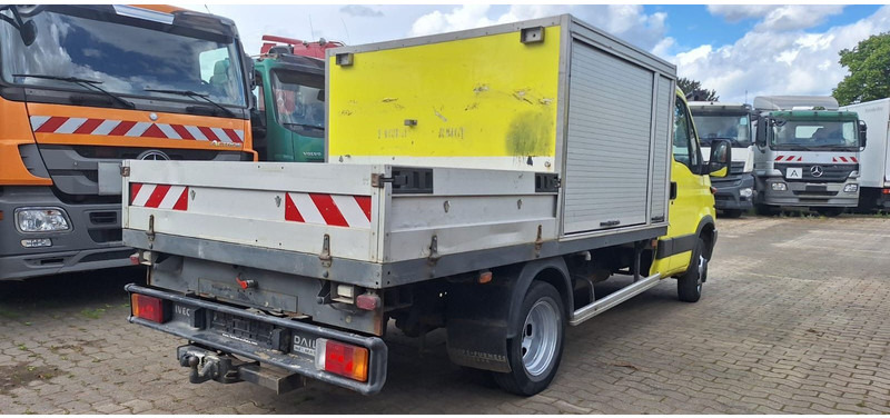 Iveco Daily Koffer - Xe tải nhỏ thùng kín: hình 4 Iveco Daily Koffer - Xe tải nhỏ thùng kín: hình 4