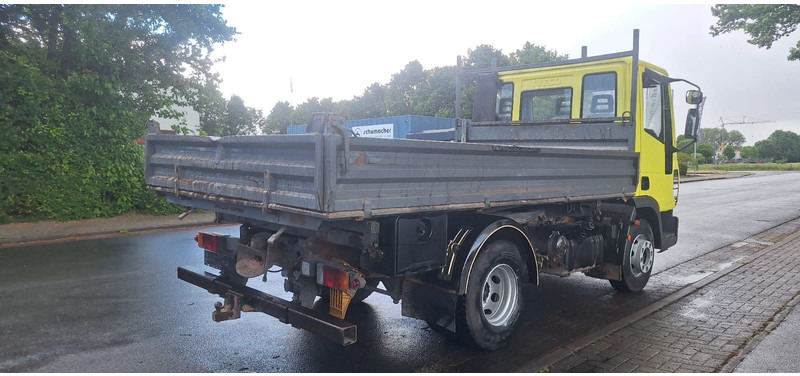 Iveco Kipper ML 100 E 80 - Xe ben: hình 4 Iveco Kipper ML 100 E 80 - Xe ben: hình 4