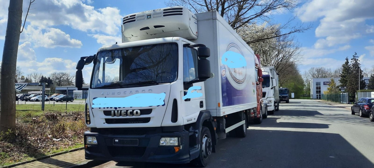 Iveco ML120E25 Tifkuhller Th. MD300 Diesel+Strom - Xe tải đông lạnh: hình 3 Iveco ML120E25 Tifkuhller Th. MD300 Diesel+Strom - Xe tải đông lạnh: hình 3