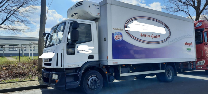 Iveco ML120E25 Tifkuhller Th. MD300 Diesel+Strom - Xe tải đông lạnh: hình 1 Iveco ML120E25 Tifkuhller Th. MD300 Diesel+Strom - Xe tải đông lạnh: hình 1