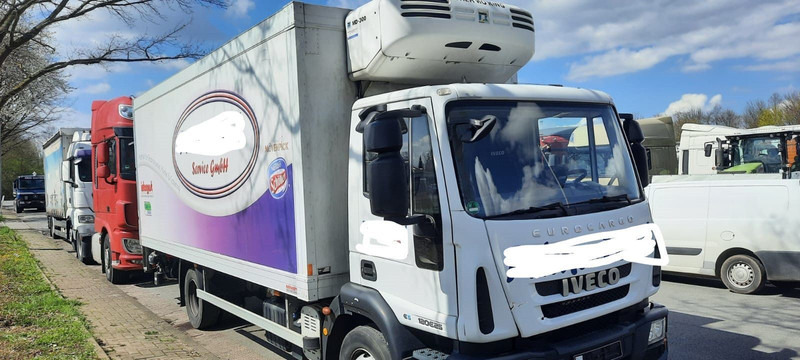 Iveco ML120E25 Tifkuhller Th. MD300 Diesel+Strom - Xe tải đông lạnh: hình 2 Iveco ML120E25 Tifkuhller Th. MD300 Diesel+Strom - Xe tải đông lạnh: hình 2