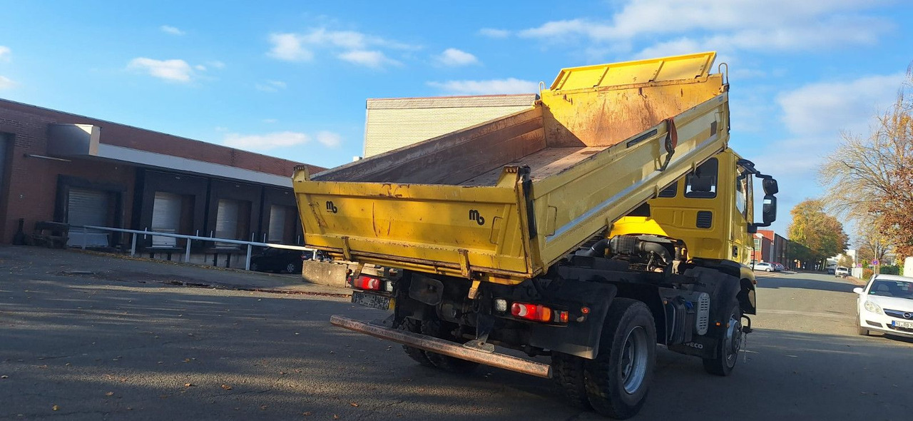 Iveco ML150E25 4x4 Kipper AHK org.93tkm 1-Hand - Xe ben: hình 5 Iveco ML150E25 4x4 Kipper AHK org.93tkm 1-Hand - Xe ben: hình 5