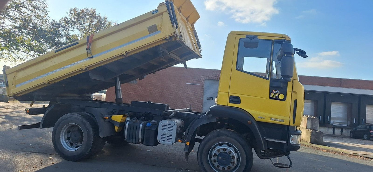 Iveco ML150E25 4x4 Kipper AHK org.93tkm 1-Hand - Xe ben: hình 4 Iveco ML150E25 4x4 Kipper AHK org.93tkm 1-Hand - Xe ben: hình 4
