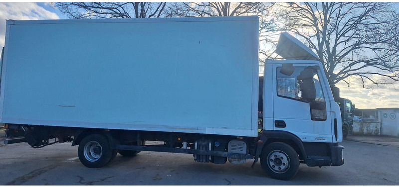 Iveco ML80E18 Koffer LBW - Xe tải hộp: hình 4 Iveco ML80E18 Koffer LBW - Xe tải hộp: hình 4