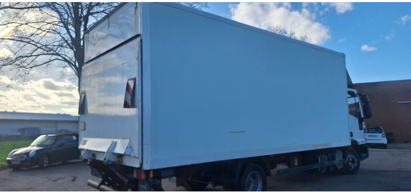Iveco ML80E18 Koffer LBW - Xe tải hộp: hình 3 Iveco ML80E18 Koffer LBW - Xe tải hộp: hình 3