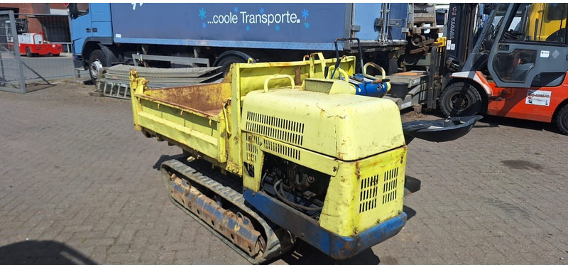 Kubota 1003 D Muldenkipper Dumper - Xe ben đổ: hình 2 Kubota 1003 D Muldenkipper Dumper - Xe ben đổ: hình 2