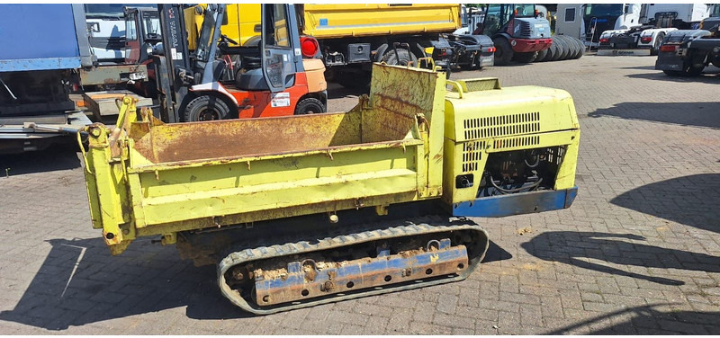 Kubota 1003 D Muldenkipper Dumper - Xe ben đổ: hình 3 Kubota 1003 D Muldenkipper Dumper - Xe ben đổ: hình 3